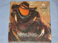 Sandro negri opere usato  Sustinente