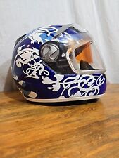 Usado, Capacete de motocicleta/snowmobile BRP Scorpion EXO-400 SE F 3 tamanho pequeno comprar usado  Enviando para Brazil