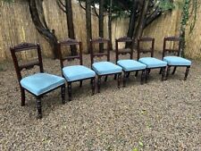 Set six antique for sale  BEDALE