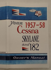 Cessna 1957 model for sale  Barberton