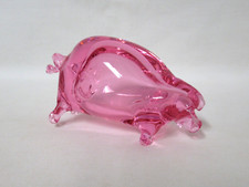 Vintage pink glass for sale  Anna