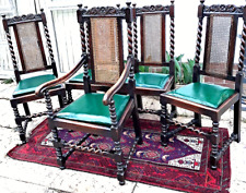 Antique english bergere for sale  NORTHAMPTON