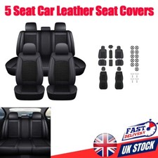 Black leather full for sale  LEICESTER