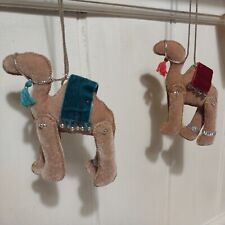 Vintage jointed camel for sale  IPSWICH