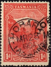 Tasmania 1899 usato usato  Firenze
