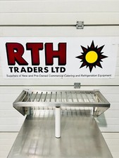 Stainless steel wall for sale  SHEFFIELD