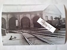 Fotografia deposito locomotive usato  Castelfidardo