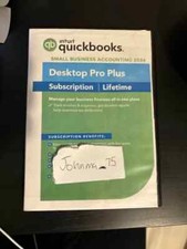 Quick books dsktop for sale  Fortville
