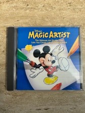 Videogame Disney's Magic Artist 1997 software de computador/PC comprar usado Videogame Disney's Magic Artist 1997 software de computador/PC comprar usado  Enviando para Brazil