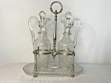 Baccarat serviteur table d'occasion  Angers-