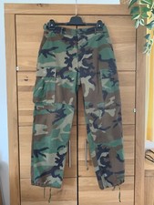 Armyhose feldhose woodland gebraucht kaufen  Aßling