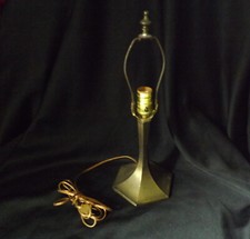 Lamp base antique for sale  Chenango Forks