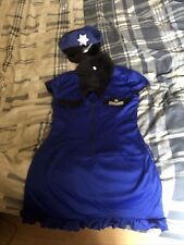 Sexy police outfit for sale  BALLYMENA