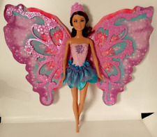 Barbie fée papillon d'occasion  Melun