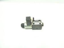 Válvula solenóide hidráulica Bosch 081WV06P1V1033WS024/00 D51 4600psi 24v-dc comprar usado  Enviando para Brazil