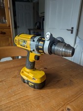 Dewalt dc920 cordless for sale  HUNTINGDON