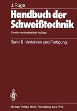 Handbuch schweißtechnik gebraucht kaufen  Berlin