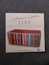 Maria callas promo d'occasion  Saint-Maurice