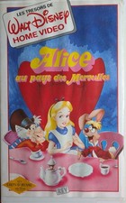 Alice In Wonderland Walt Disney VHS Tape Used VF comprar usado Alice In Wonderland Walt Disney VHS Tape Used VF comprar usado  Enviando para Brazil