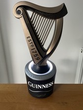 Guinness surger bar for sale  STOKE-ON-TRENT