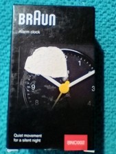 Braun wecker voice gebraucht kaufen  Gehrden