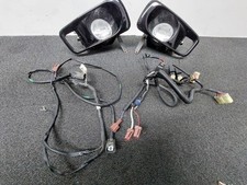 Usado, Kit de lâmpadas de faróis de neblina HONDA ACCESS CIVIC EK9 EK4 EM1 99-00 amarelo RAYBRIG S03 S04 comprar usado  Enviando para Brazil