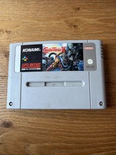 super castlevania snes for sale super castlevania snes for sale  YATELEY