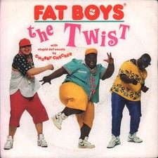 Fat boys twist d'occasion  Expédié en France