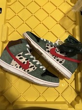 NIKE SB Dunk High Dog Walker (NOVO EM FOLHA SEM CAIXA) Tamanho 13  comprar usado  Enviando para Brazil