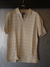 Polohemd barisal beige gebraucht kaufen  Berlin