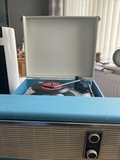 Vintage record player for sale  NOTTINGHAM