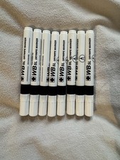 Basic white board for sale  UXBRIDGE