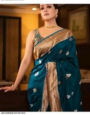 Silk saree indian for sale  SOUTHALL