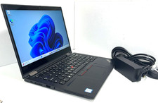 Tela sensível ao toque rápida Lenovo ThinkPad X390 Yoga Windows 11 Intel Core i7 16GB 256GB. comprar usado  Enviando para Brazil