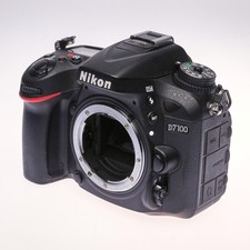 Nikon d7100 gehäuse gebraucht kaufen  Hamburg