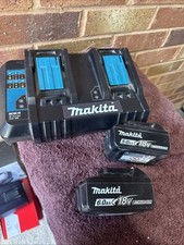 Makita dc18sh 18v for sale  UTTOXETER