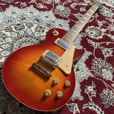 GrassRoots G-LP-60S Les Paul Cherry Sunburst #PG0025 comprar usado  Enviando para Brazil