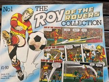 Roy rovers collection. for sale  RIPLEY