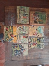 Ancien jeu cubes d'occasion  Lacroix-Saint-Ouen