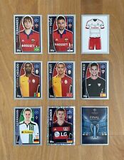 Topps uefa champions gebraucht kaufen  Leipzig