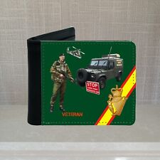 Udr soldier leather for sale  LISBURN