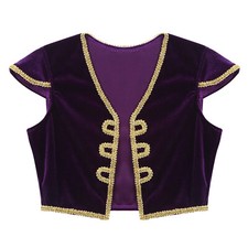 Boys vest braided for sale  SWANSEA
