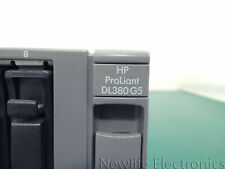 Servidor especial HP AM475A Proliant DL380 G5 (1 x 2 GHz CPU/8 GB RAM/sem unidades) comprar usado  Enviando para Brazil