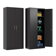 Metal storage cabinet d'occasion  Expédié en Belgium
