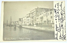 1902 venezia zattere usato  Roma