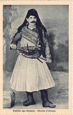 Albania albanian warrior. d'occasion  France
