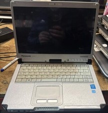 Panosonic toughbook tablet for sale  BARKING