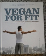 Vegan for fit gebraucht kaufen  Schwabmünchen