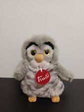 Gufo peluche trudi usato  Riccione