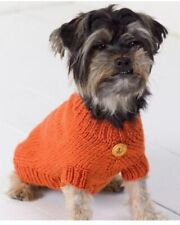 Dog coat number for sale  LONDON